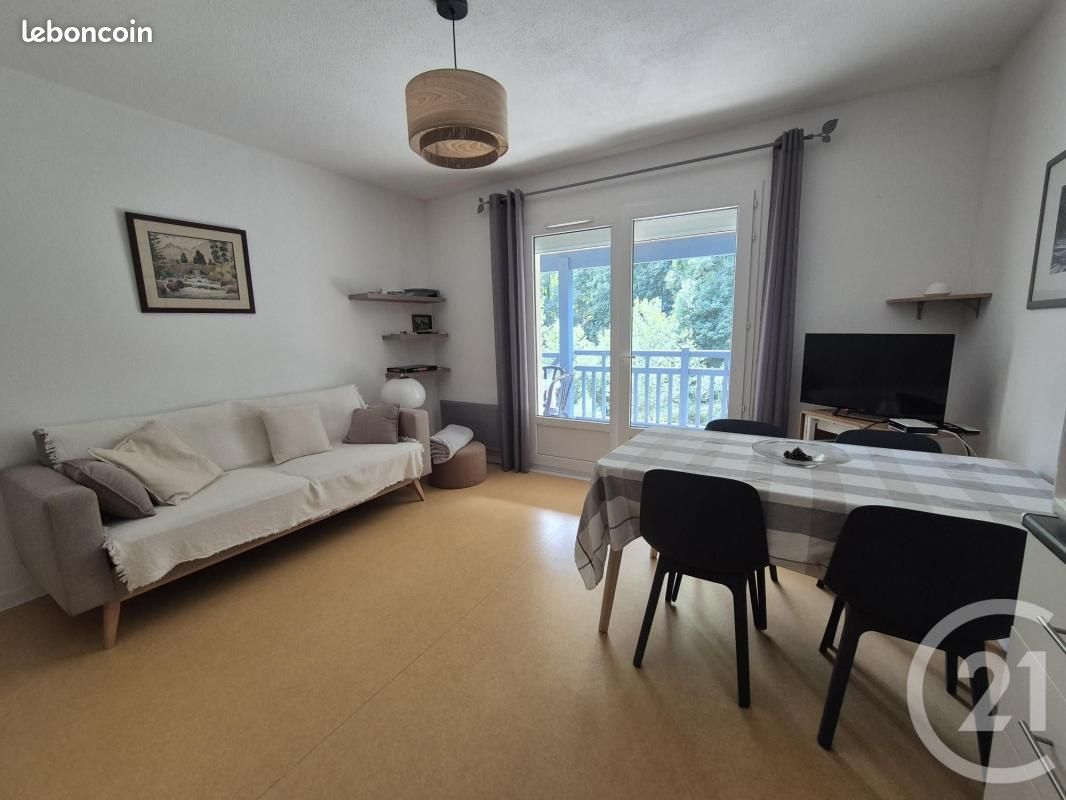 Appartement 3 pièces 39 m² · à Cauterets · 39 m² · 196 100 €