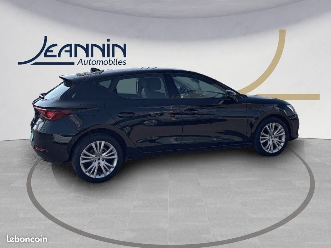 SEAT Leon 1.5 eTSI Hybrid 115 DSG7 Copa (image 6)