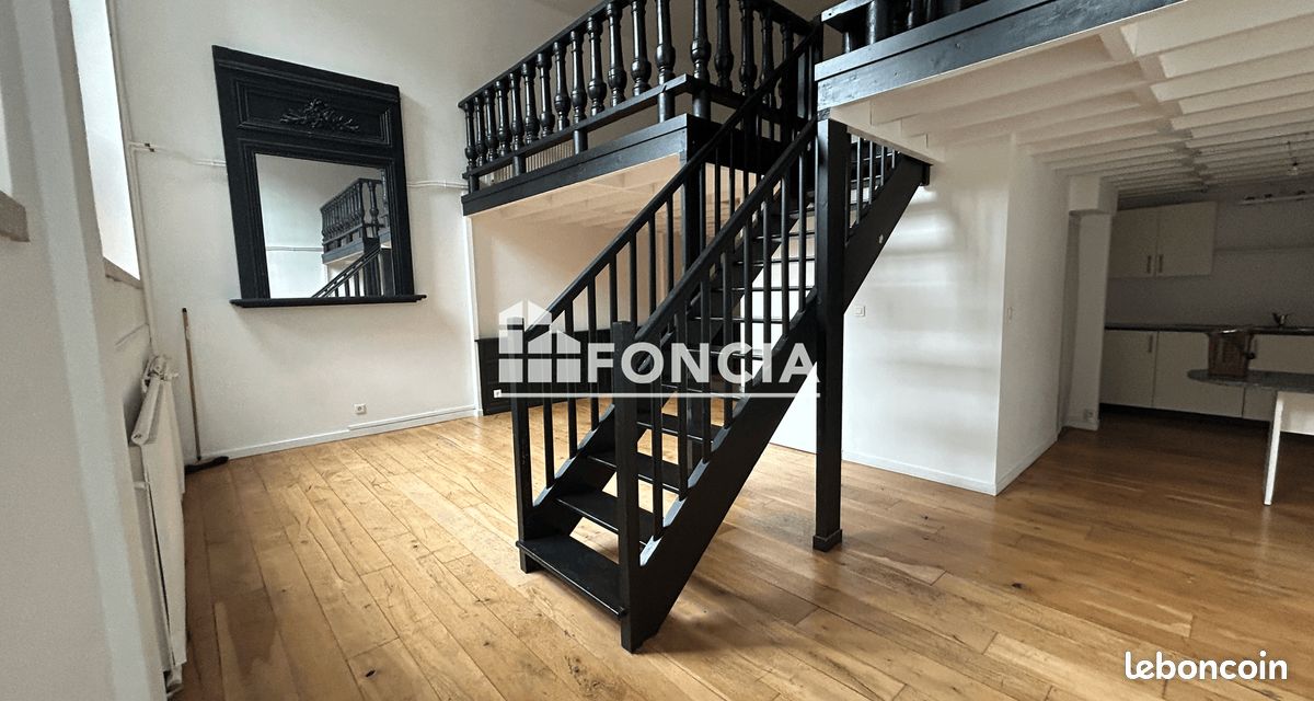 Appartement 3 pièces 95 m² · à Lille · 95 m² · 1 180 €/mois