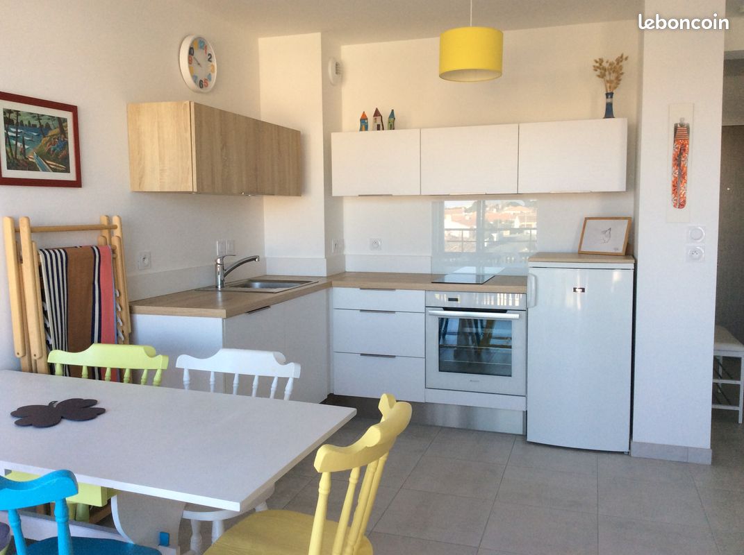 Appartement 2 pièces 39 m² · à Les Sables-d'Olonne · 39,3 m² · 199 000 €
