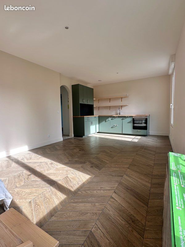 Appartement 3 pièces 60 m² · à Sartrouville · 60 m² · 1 350 €/mois