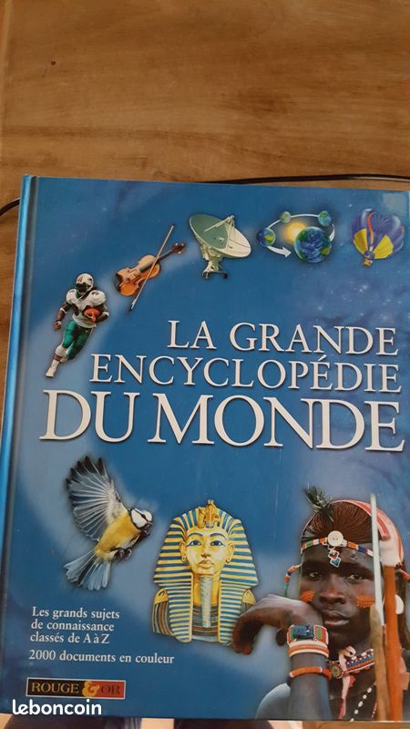 La grande encyclopedie du monde (image 1)