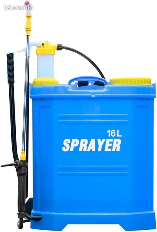 Lot De 2 Sangles De Rechange Pour Pulvérisateur à Dos - Sangles De