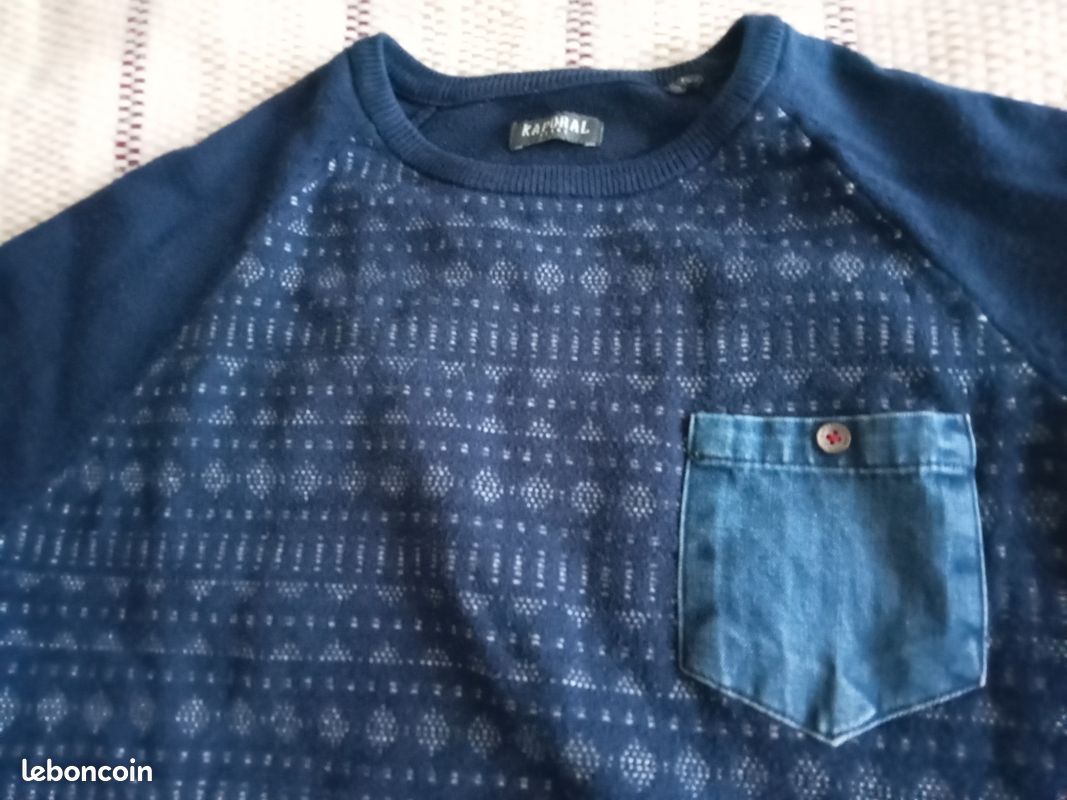 Pull chic (image 1)