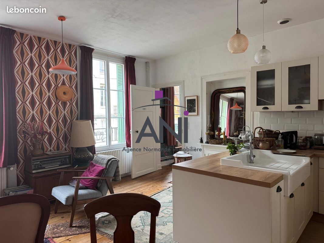 Appartement 3 pièces 77 m² · à Dieppe · 77 m² · 189 000 €