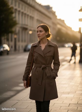 Robe Paul & Joe Sister - Taille 38 - Neuf Avec étiquette - Style Marin Fleuri Perlé