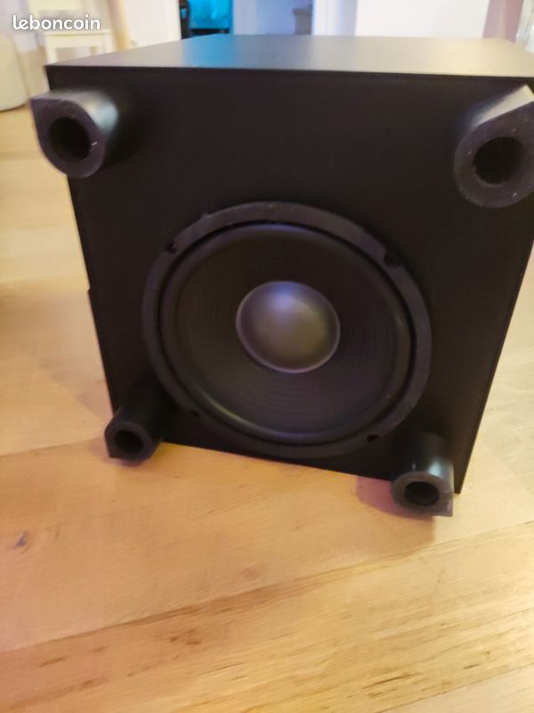 Caisson de basses KEF Coda S (SP2299) - État Collection / Comme Neuf (image 4)