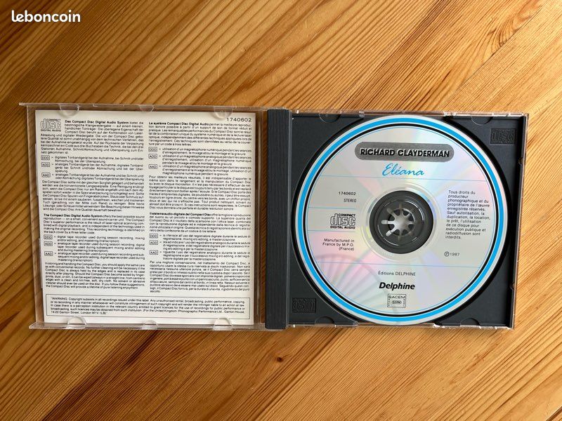 CD - Musique classique (image 3)