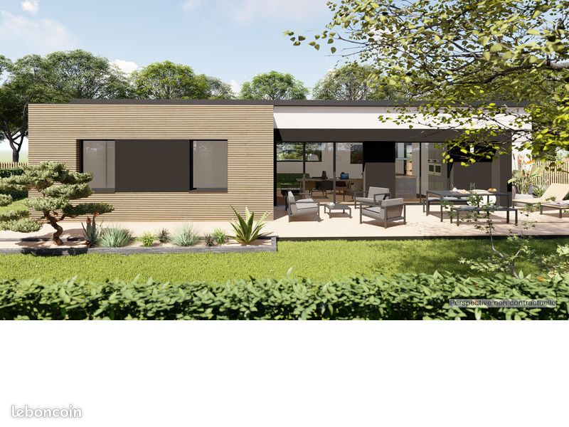 Maison 5 pièces 86 m² · à Saint-Martin-des-Champs · 86 m² · 218 900 €