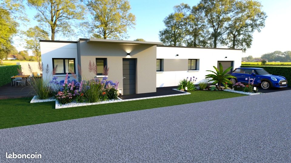 Maison 4 pièces 100 m² · à Gravigny · 100 m² · 333 700 €