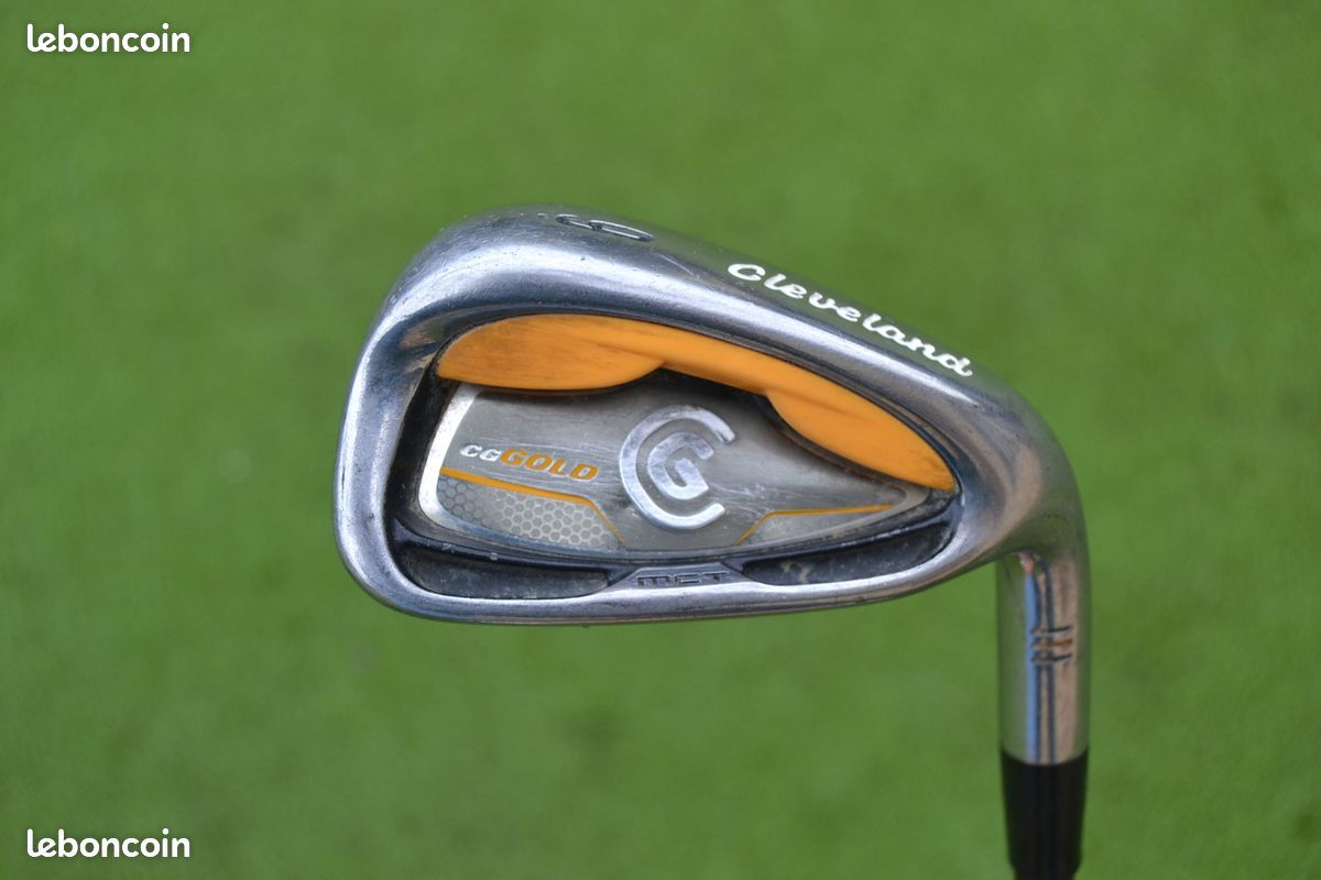 Club de golf Fer 9 Cleveland CG Gold (image 1)
