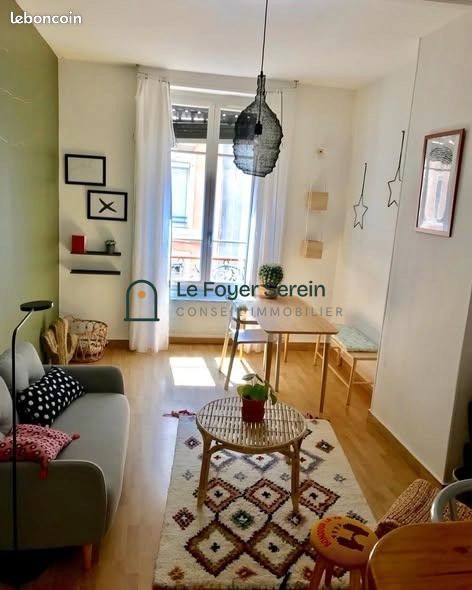 Appartement 2 pièces 37 m² · à Paris · 37 m² · 1 322 €