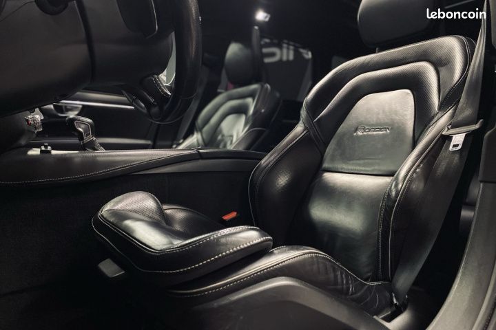 Volvo V90 II D5 235ch AWD Geartonic 8 R-Design Full option Garantie 12 mois (image 8)