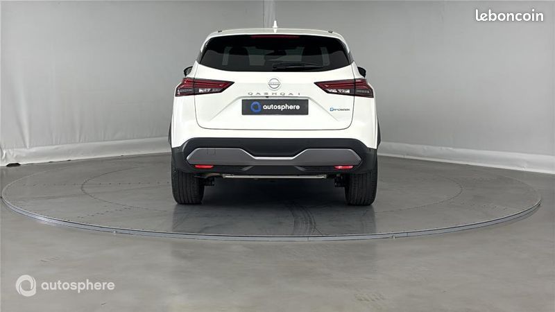 Nissan Qashqai e-POWER 190ch Tekna 2022 (image 6)
