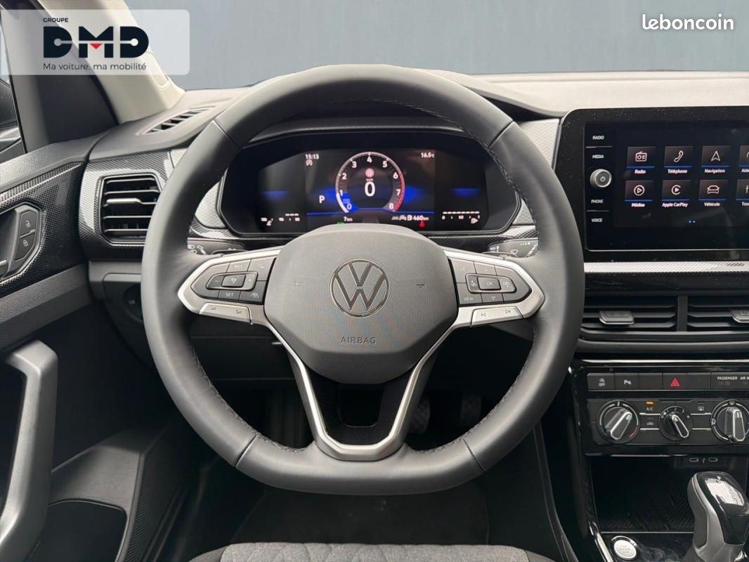 Volkswagen T-Cross 1.0 TSI 116 Start/Stop DSG7 VW Edition (image 6)