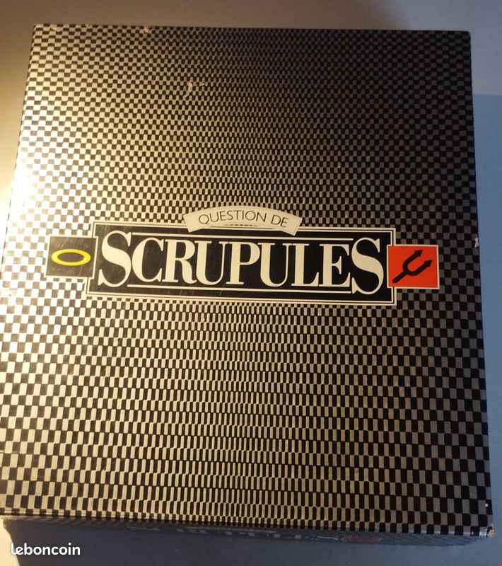 Jeu de société - Question de scrupules (image 2)