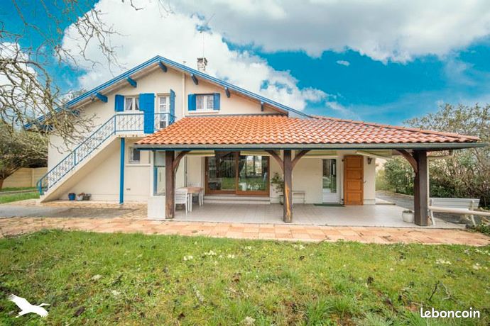 Maison 5 pièces 144 m²