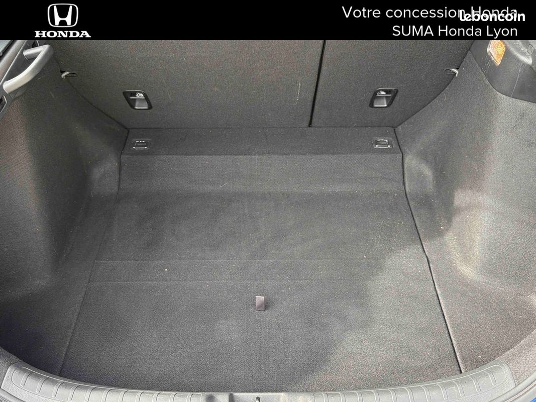 HONDA Civic e:HEV 2.0 i-MMD Sport (image 13)