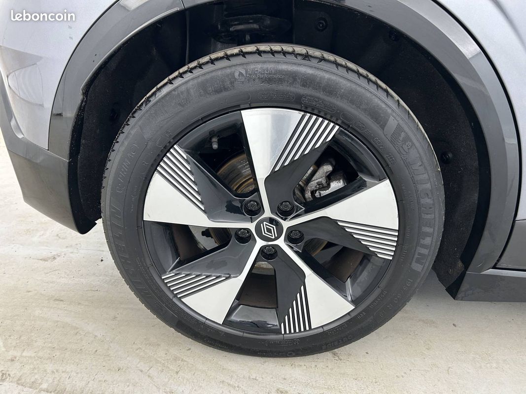 RENAULT Megane E-Tech EV60 220 ch super charge Equilibre (image 22)