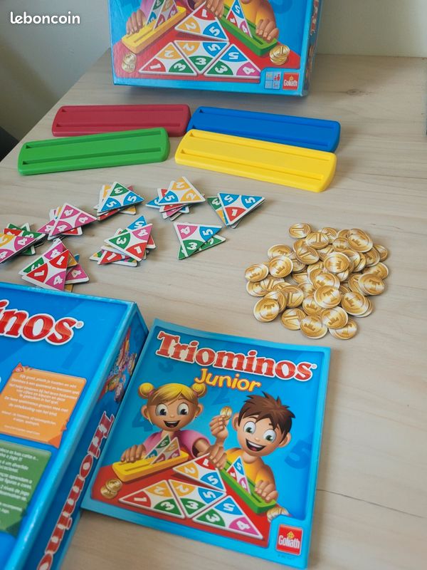 Jeu triominos junior (image 2)