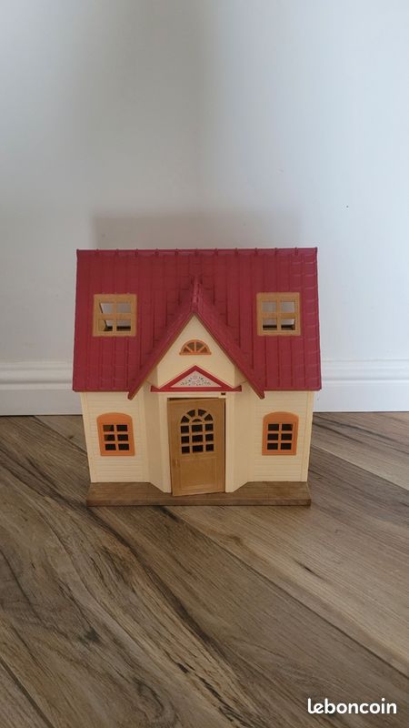 Maison sylvanian (image 1)