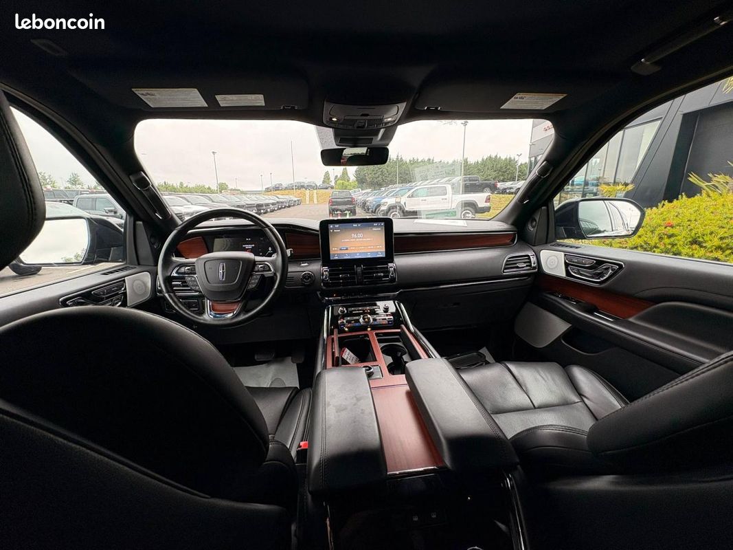 LINCOLN NAVIGATOR L RESERVE GPL - Pas de malus (image 18)