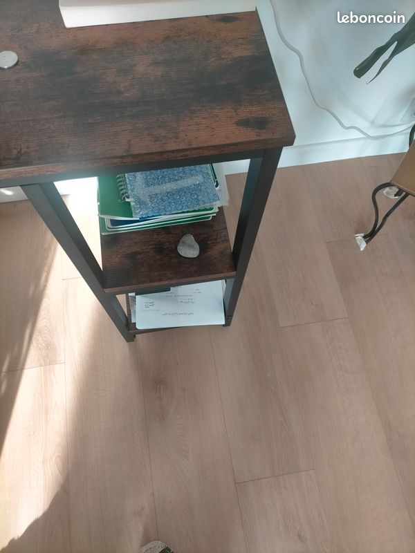 Ensemble rangement+bureau d'angle (image 8)