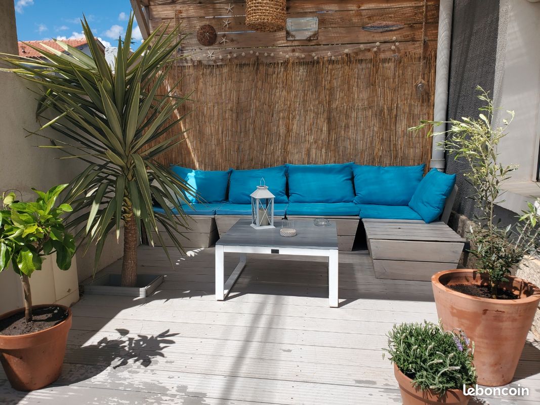 Appartement 3 pièces 50 m² · à Frontignan · 50 m² · 199 000 €