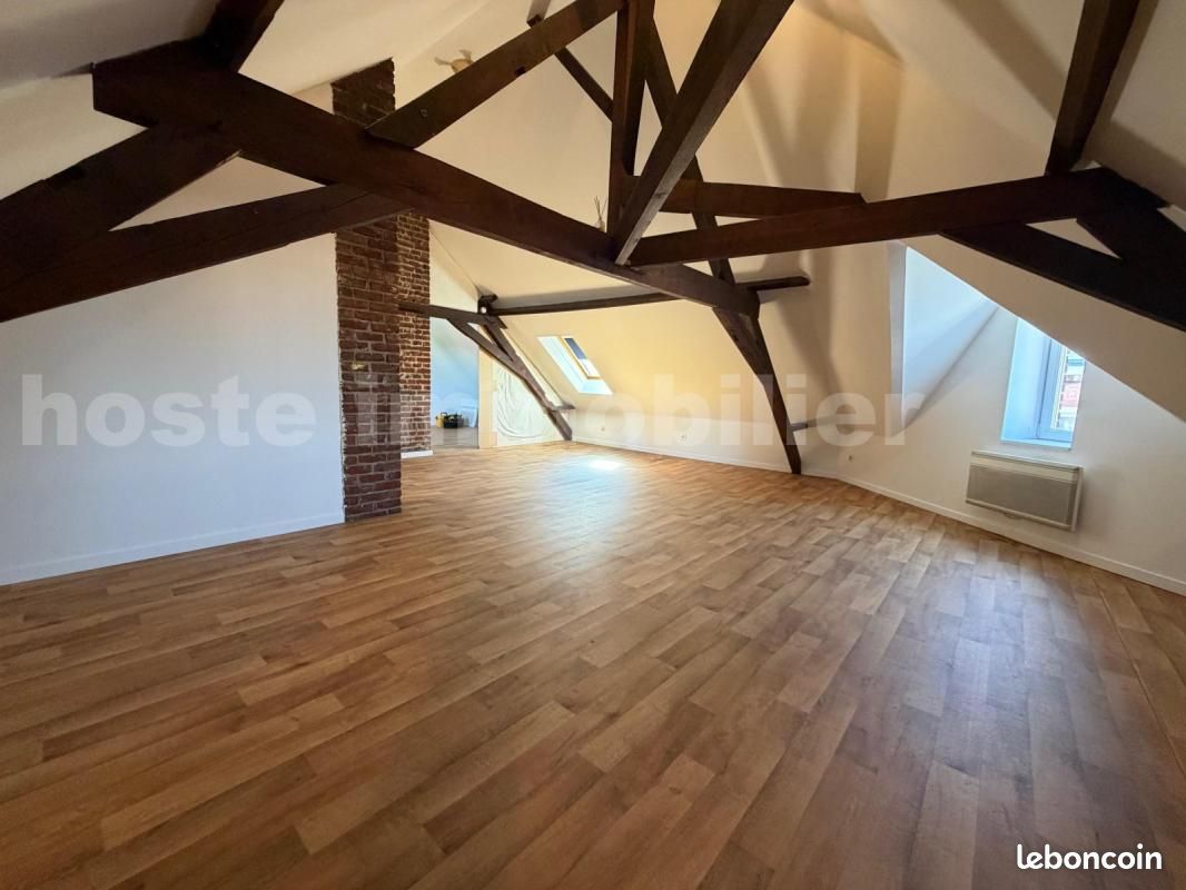 Appartement 1 pièce 40 m² · à Quesnoy-sur-Deûle · 40 m² · 460 €