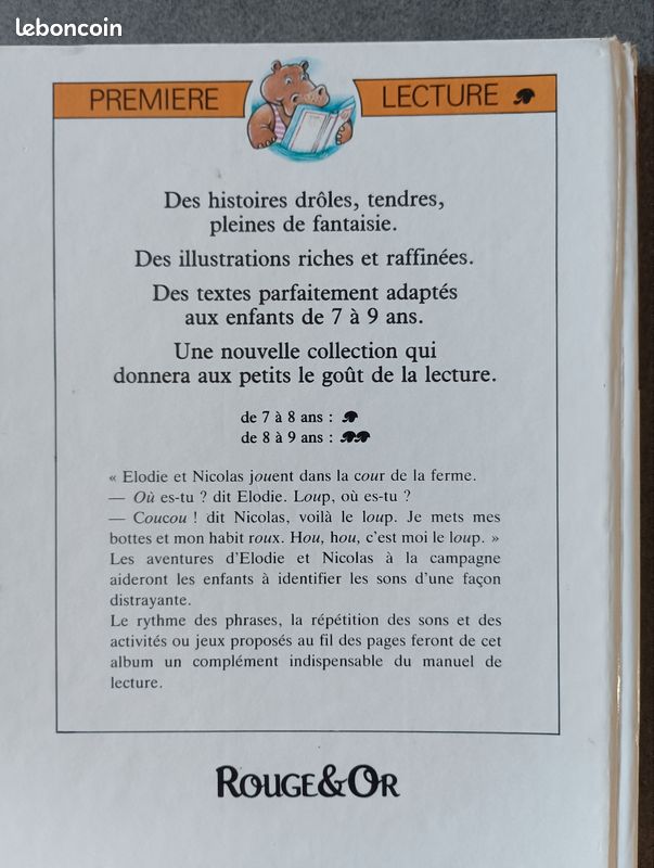 Livre enfant (image 2)