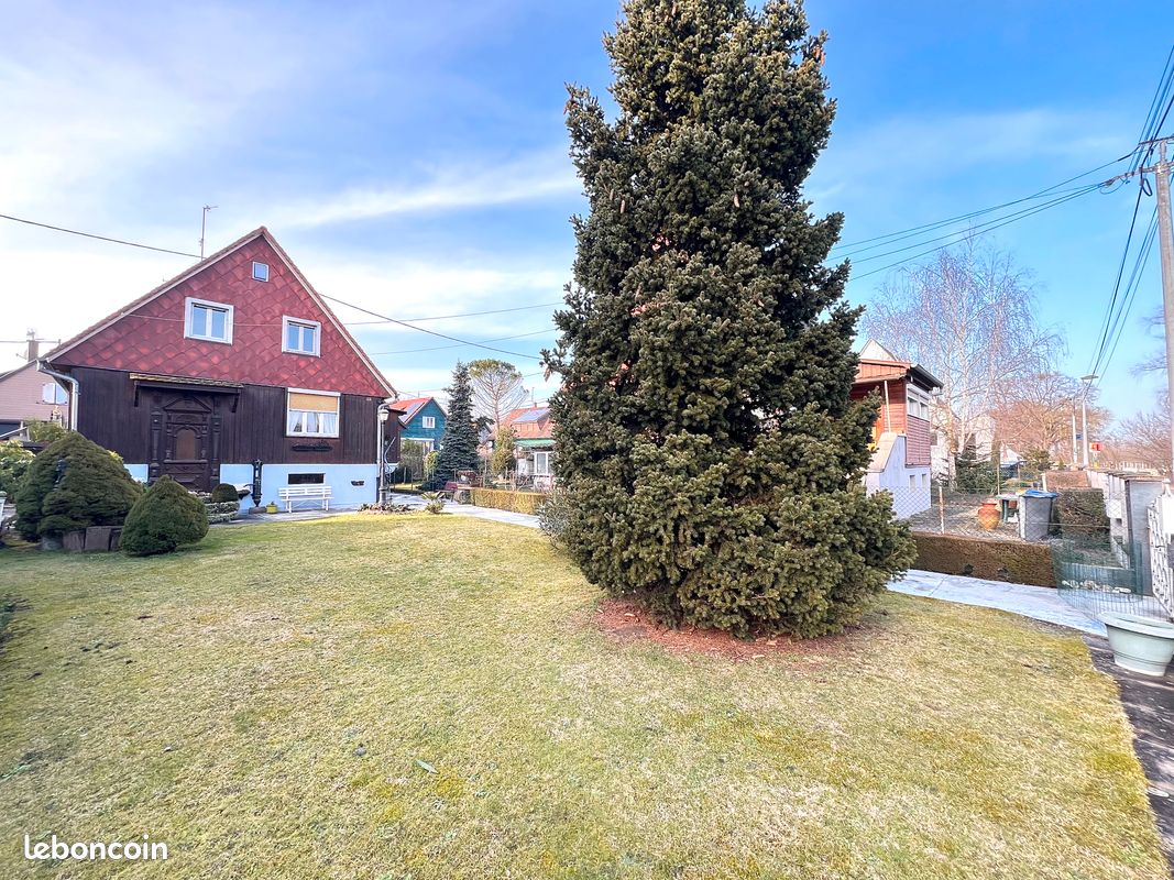 Maison 6 pièces 125 m² · à Strasbourg · 125 m² · 420 000 €