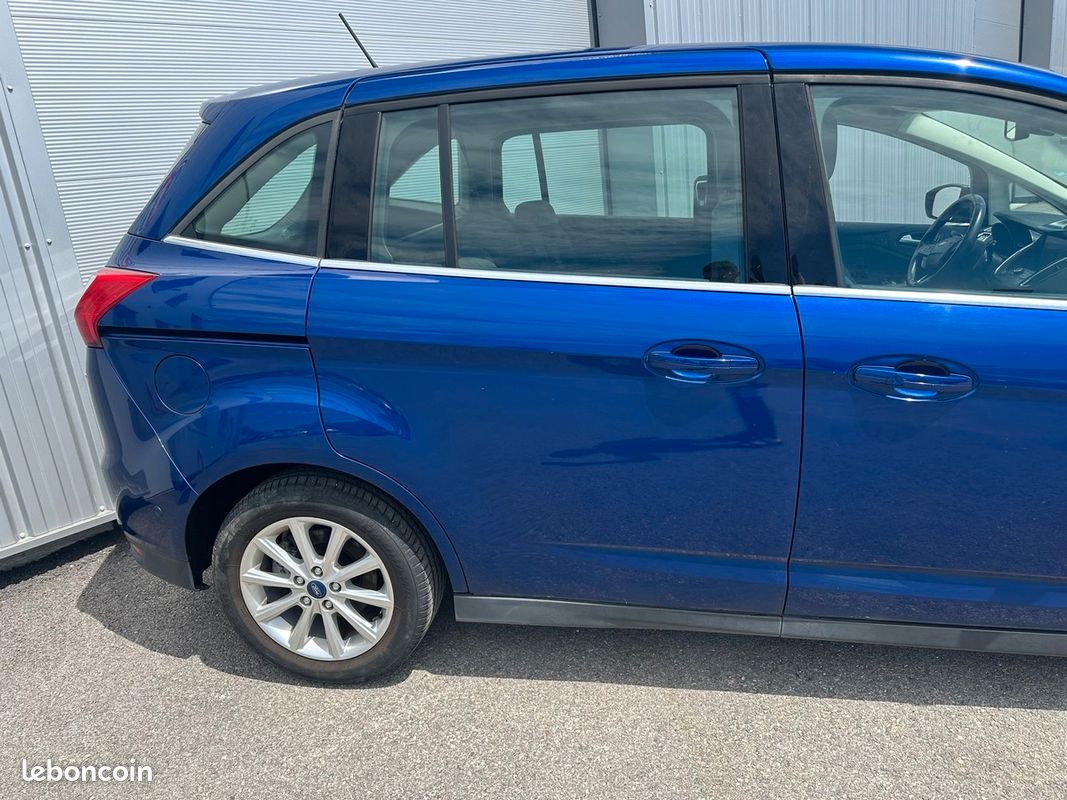 Ford Grand C-max 1.0 EcoBoost 125 ChTitanium / 7 places (image 15)