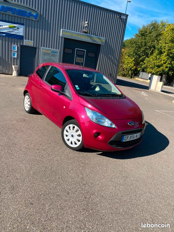 Ford KA (image 1)
