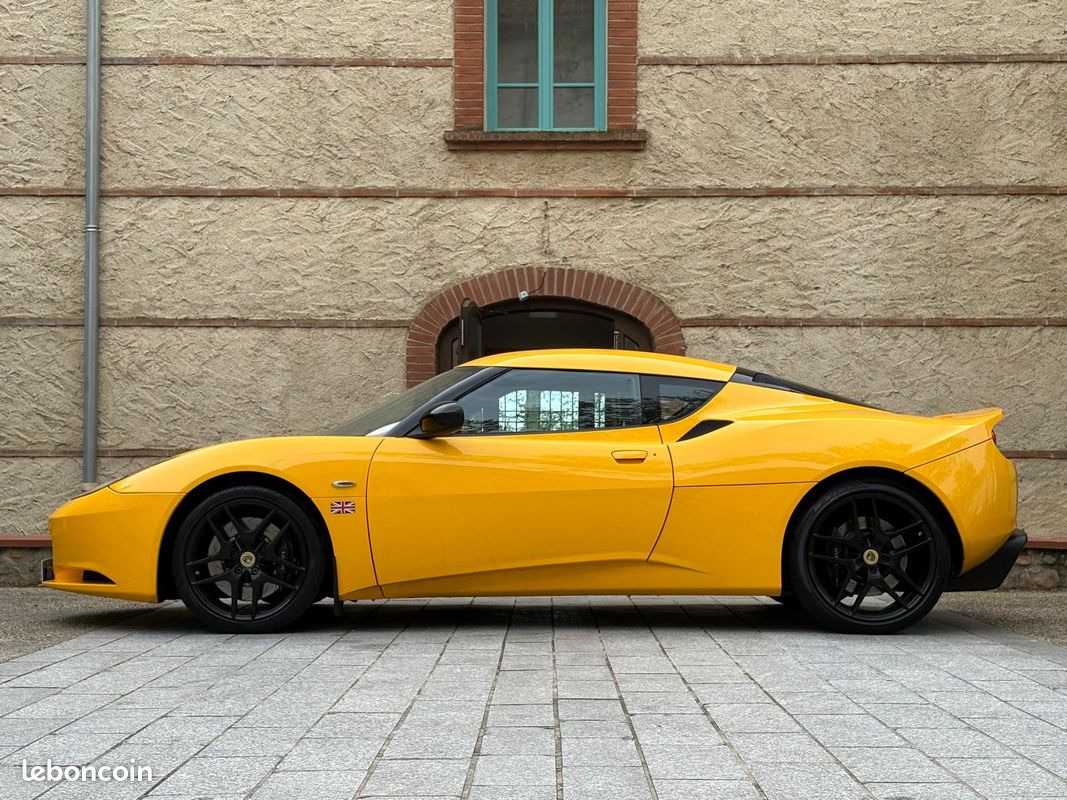 LOTUS EVORA S 3.5 V6 351ch 2+0 (image 3)