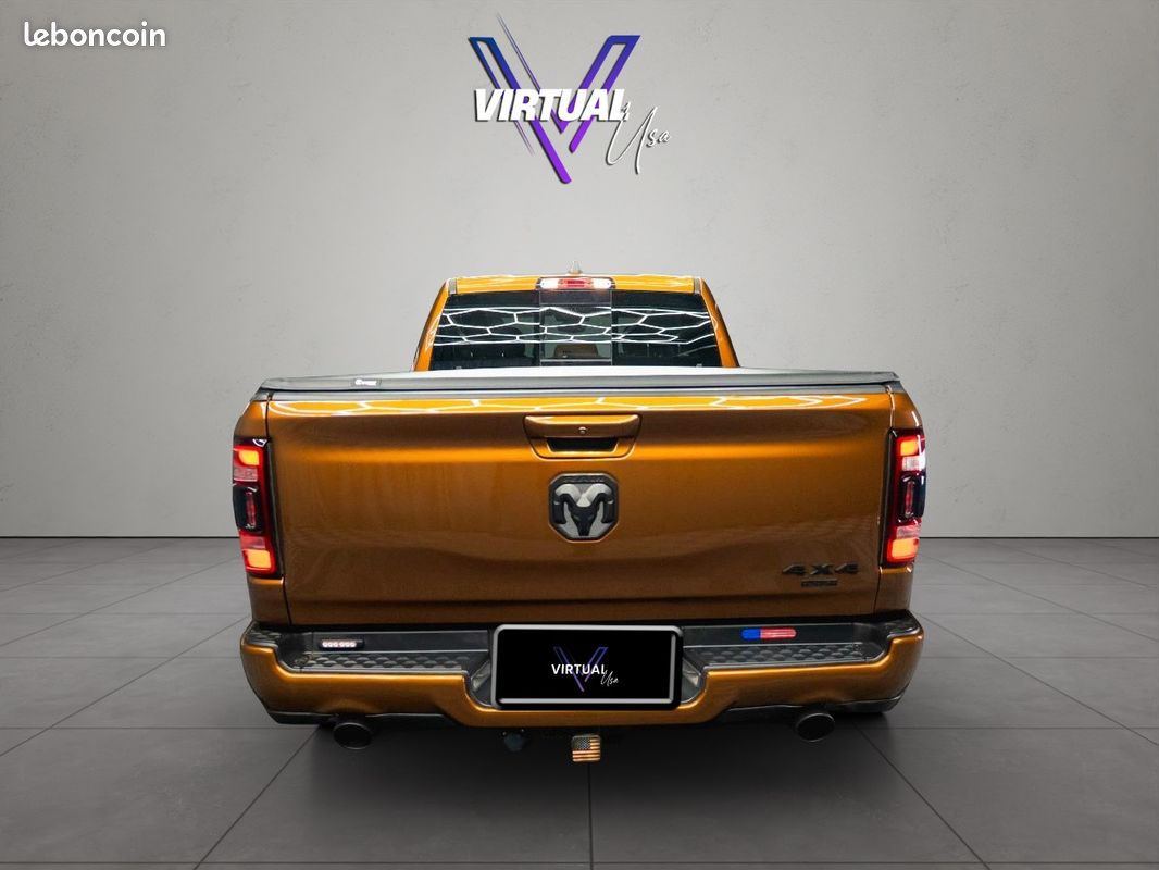 Dodge RAM 1500 V8 5.7 HEMI 401 ch – Copperhead Edition – Longbed – Pack off-road (image 5)