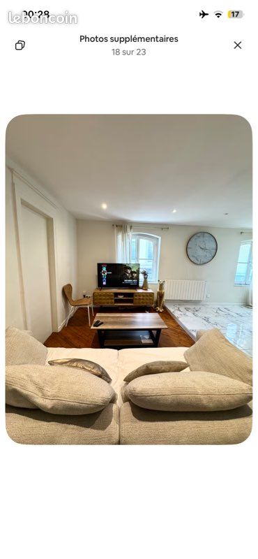 Appartement 2 pièces 55 m² · à Rouen · 55 m² · 800 €/mois