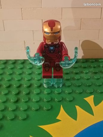 Lego Iron man Jeux Jouets