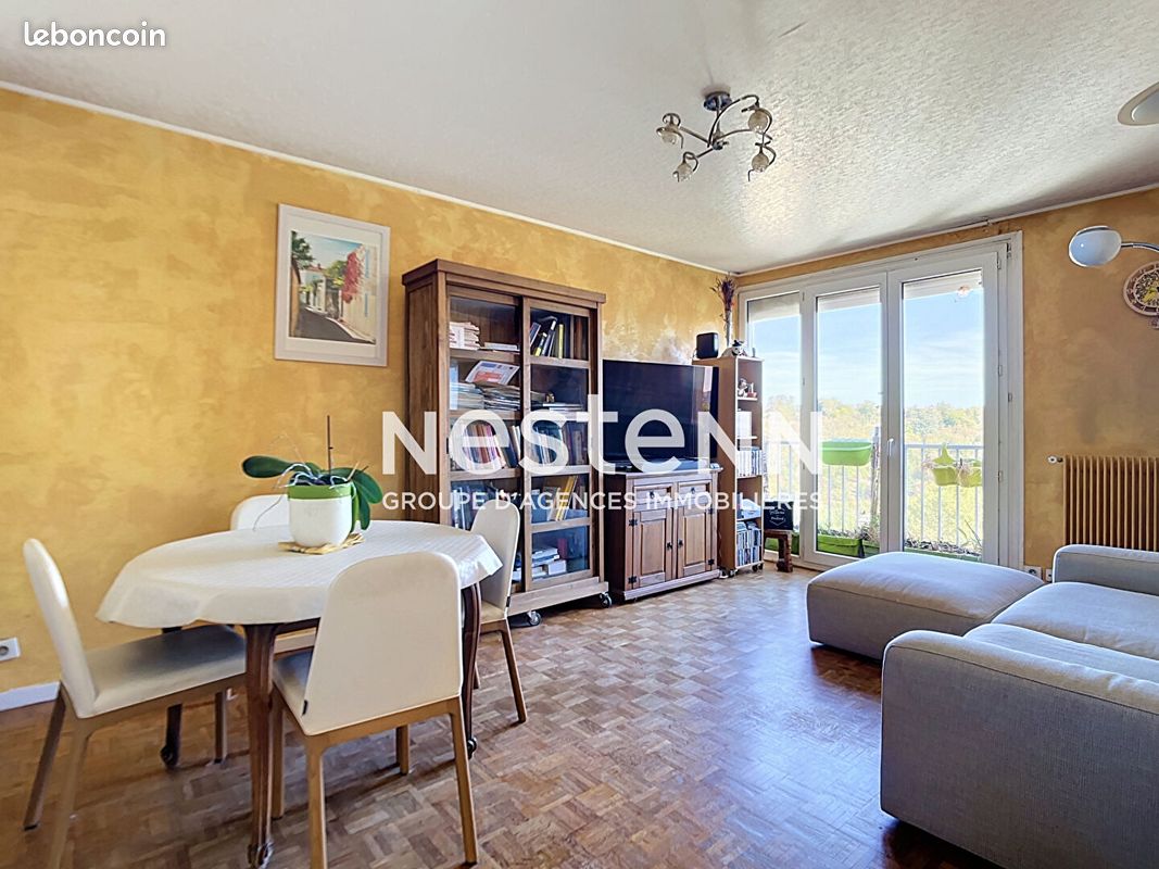 Appartement 3 pièces 61 m² · à Sathonay-Camp · 61 m² · 175 000 €