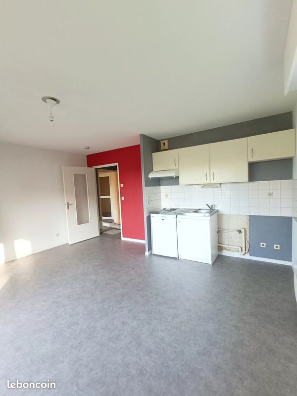 Appartement a louer saint-sebastien-sur-loire - 1 pièce(s) - 30 m2 - Surfyn