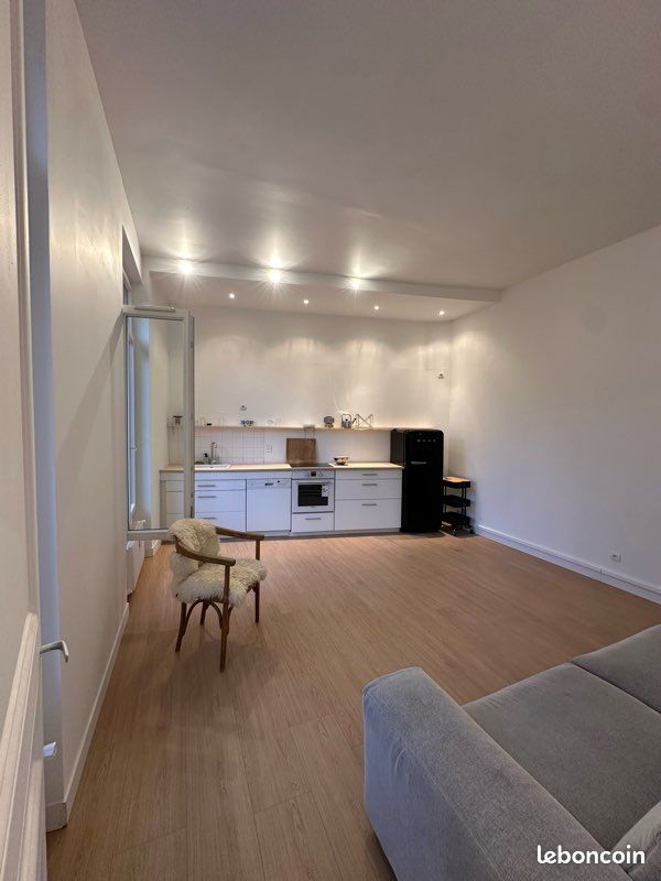 Appartement 2 pièces 40 m² · à Rouen · 40 m² · 700 €/mois
