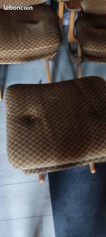 Fauteuil vintage (image 6)