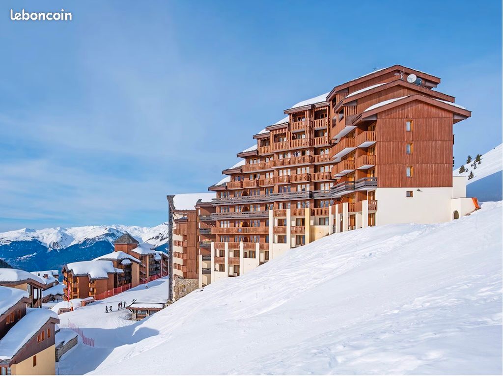 Appartement 2 pièces 36 m² · à La Plagne Tarentaise · 36 m² · 320 000 €