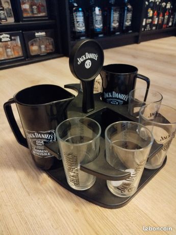 Service jack Daniel's Collection