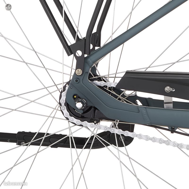 Vélo électrique 28'' Fischer Cita 4.2i/moteur central Bafang/batterie 711Wh (image 5)