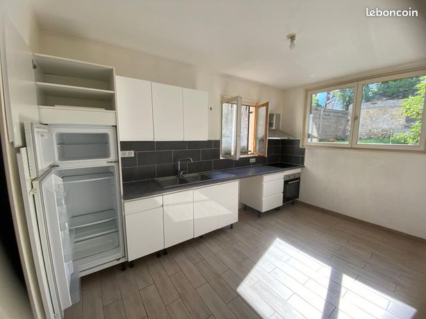 Appartement 3 pièces 58 m²