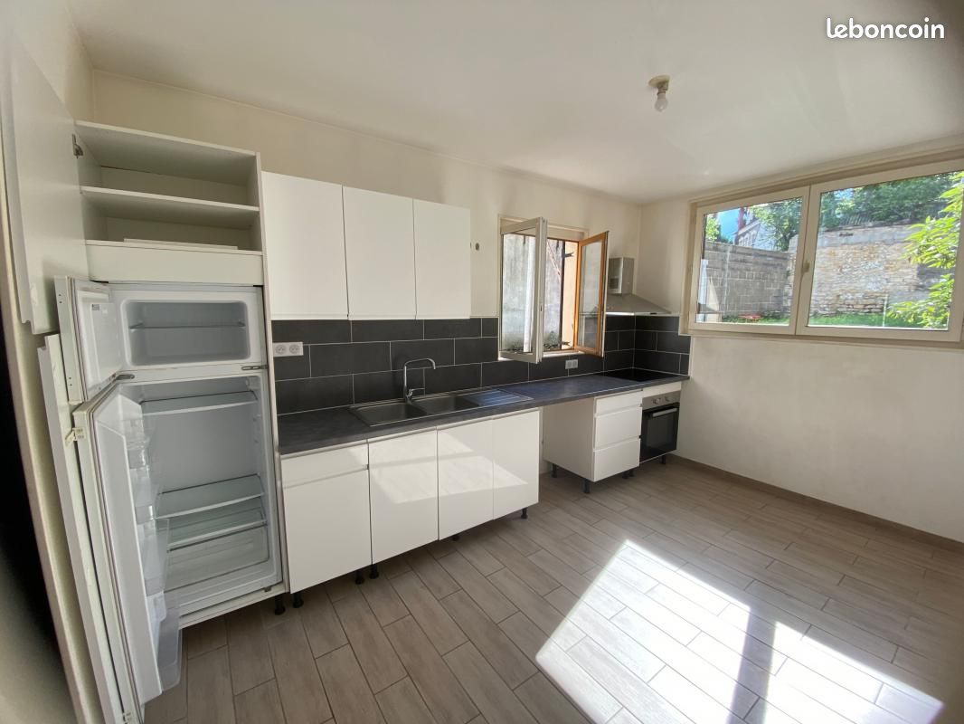 Appartement 3 pièces 58 m² · à Nevers · 58 m² · 613 €