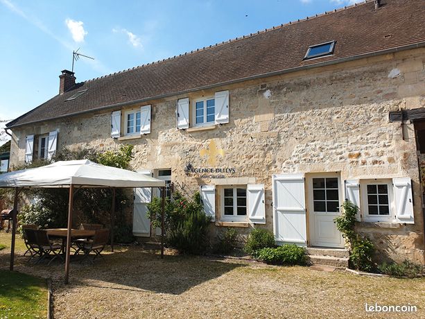 Maison 6 pièces 185 m²