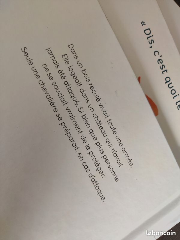 Livre McDonald's : les mercredis à lire : en cas d'attaque (image 2)
