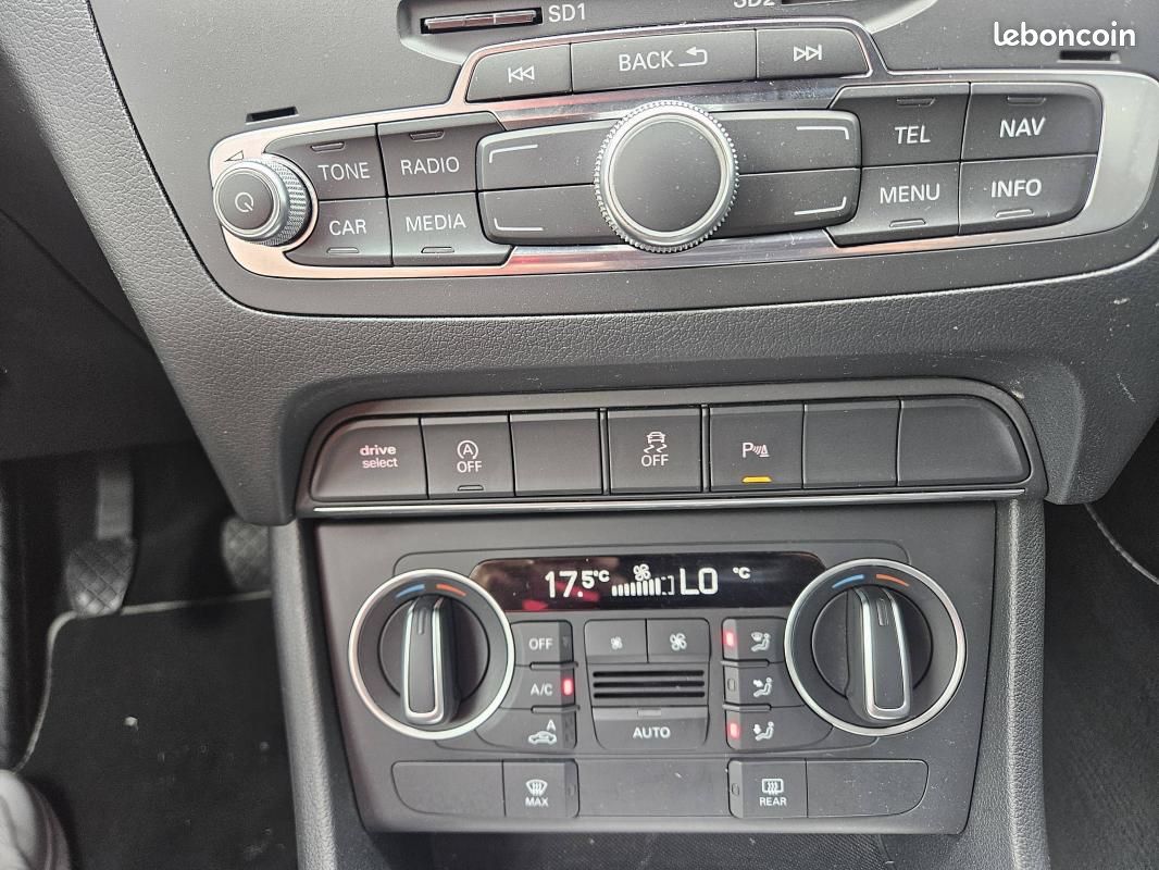 Audi Q3 2.0 TDI 184 S line quattro (image 17)