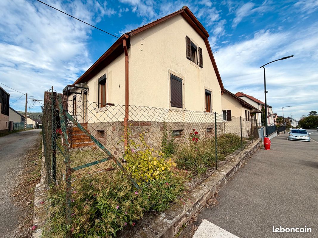 Maison 4 pièces 93 m² · à Wuenheim · 93 m² · 187 200 €